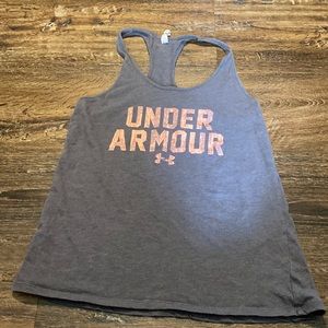 Womens Heat Gear size medium Tank top